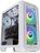 Thermaltake View 300 MX, tower case (white, tempered glass)
