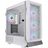 Thermaltake Ceres 500 TG ARGB Snow, tower case (white, tempered glass)