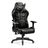 Diablo Chairs X-Ray 2.0 2.0 Normal Size Czarno-szary