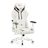 Diablo Chairs X-Ray 2.0 Normal Size Biało-czarny