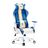 Diablo Chairs X-One 2.0 King Size Biało-niebieski