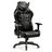 Diablo Chairs X-Ray 2.0 King Size Czarno-Szary
