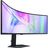 SAMSUNG ViewVinity S95UC S49C950UA, LED monitor - 49 - black, DWQHD, VA, curved, HDMI, DP, USB-C, 120Hz panel)
