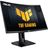 ASUS TUF Gaming VG27VQ3B, gaming monitor - 27 - black, FullHD, Fast-VA, Curved, Adaptive-Sync, 180Hz panel