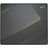 CHERRY Xtrfy GP1, gaming mouse pad (grey/yellow, large)