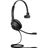 Jabra Evolve2 30 SE - USB-C MS - mono - czarne
