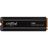 Crucial T500 2 TB, SSD (black, PCIe 4.0 x4, NVMe, M.2 2280, with heatsink)