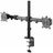 One For All DM2210 czarny, 2x 13''-32'' 8kg