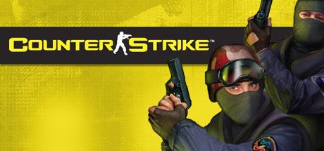 Okładka gry Counter-Strike
