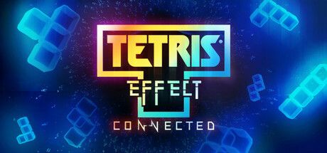 Okładka gry Tetris® Effect: Connected