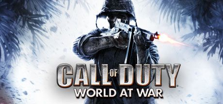 Okładka gry Call of Duty: World at War