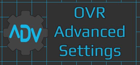 Okładka gry OVR Advanced Settings