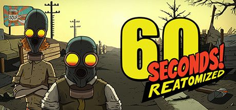Okładka gry 60 Seconds! Reatomized