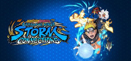 Okładka gry NARUTO X BORUTO Ultimate Ninja STORM CONNECTIONS