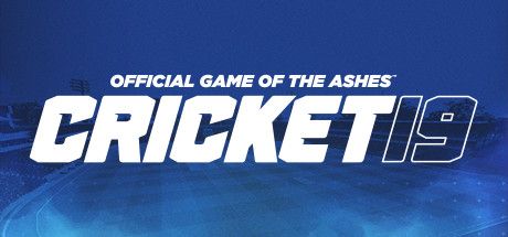 Okładka gry Cricket 19
