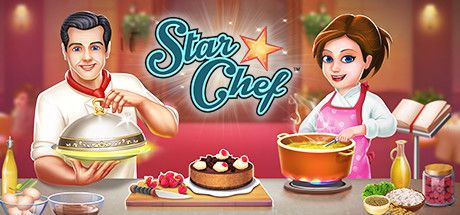 Okładka gry Star Chef: Cooking & Restaurant Game