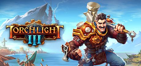 Okładka gry Torchlight III