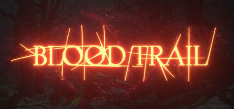 Okładka gry Blood Trail