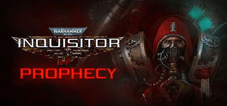 Okładka gry Warhammer 40,000: Inquisitor - Prophecy