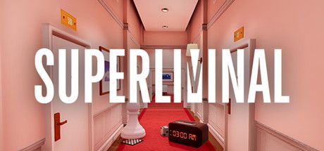 Okładka gry Superliminal
