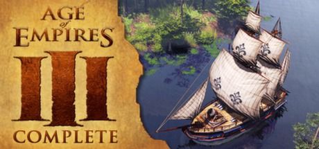 Okładka gry Age of Empires® III (2007)