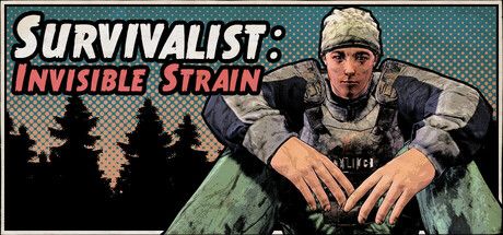 Okładka gry Survivalist: Invisible Strain