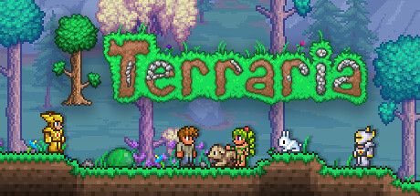Okładka gry Terraria