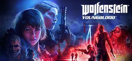 Okładka gry Wolfenstein: Youngblood