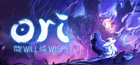 Okładka gry Ori and the Will of the Wisps