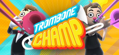 Okładka gry Trombone Champ