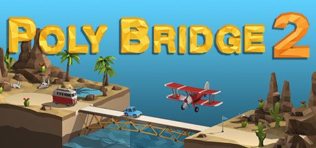 Okładka gry Poly Bridge 2