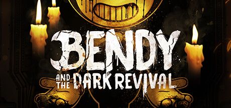 Okładka gry Bendy and the Dark Revival