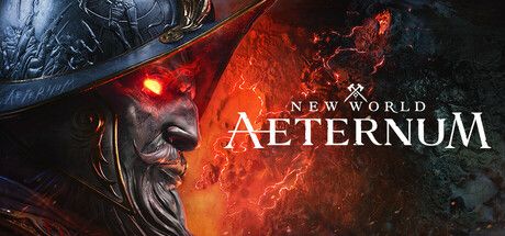 Okładka gry New World: Aeternum