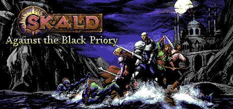 Okładka gry SKALD: Against the Black Priory