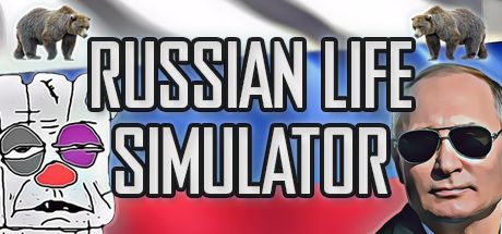 Okładka gry Russian Life Simulator