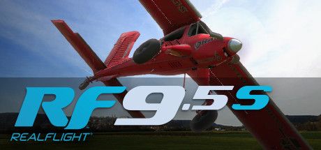 Okładka gry RealFlight 9.5S