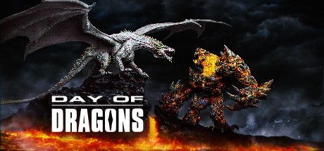 Okładka gry Day of Dragons