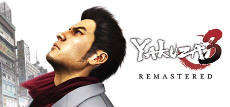 Okładka gry Yakuza 3 Remastered