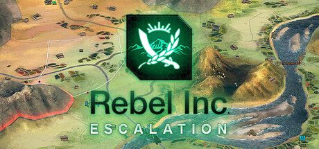 Okładka gry Rebel Inc: Escalation