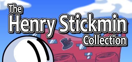 Okładka gry The Henry Stickmin Collection
