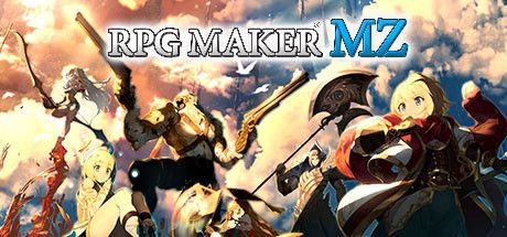 Okładka gry RPG Maker MZ