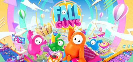 Okładka gry Fall Guys