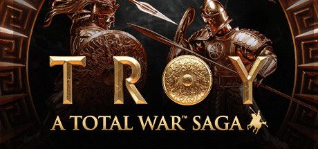 Okładka gry A Total War Saga: TROY