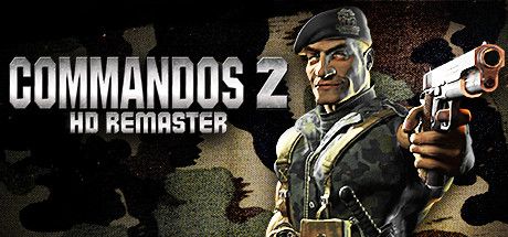 Okładka gry Commandos 2 - HD Remaster