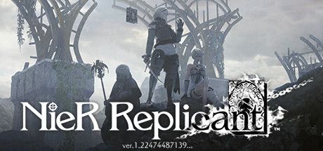 Okładka gry NieR Replicant™ ver.1.22474487139...