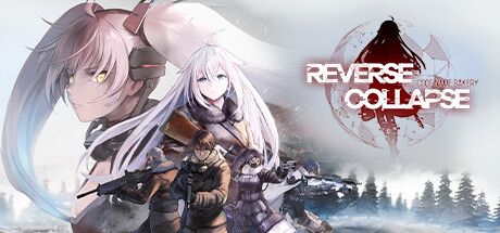 Okładka gry Reverse Collapse: Code Name Bakery