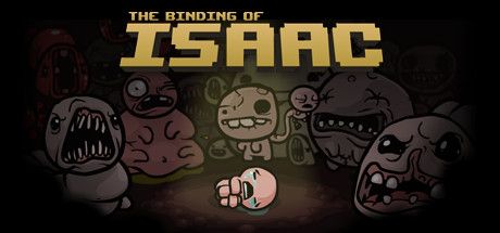 Okładka gry The Binding of Isaac
