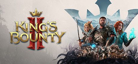 Okładka gry King's Bounty II