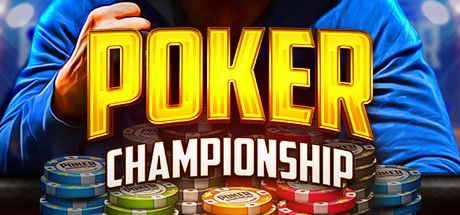 Okładka gry Poker Championship