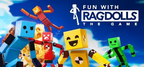 Okładka gry Fun with Ragdolls: The Game